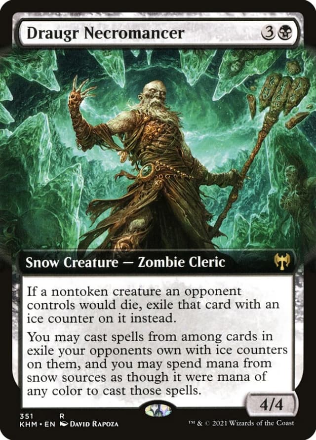 Draugr Necromancer image