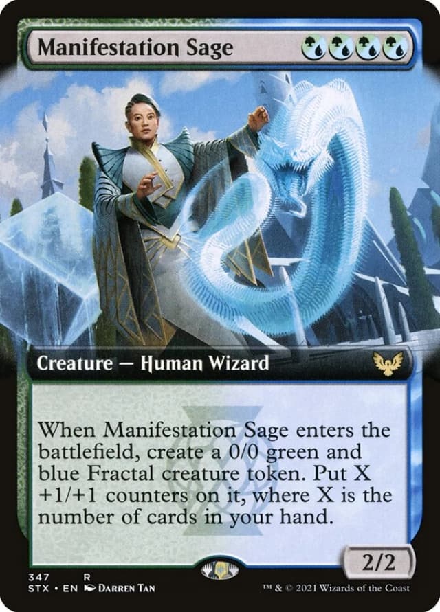 Manifestation Sage image