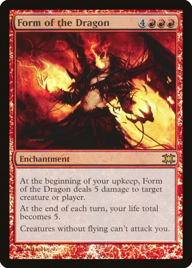Form of the Dragon image