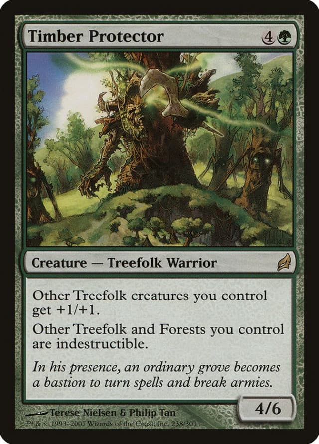 Timber Protector image