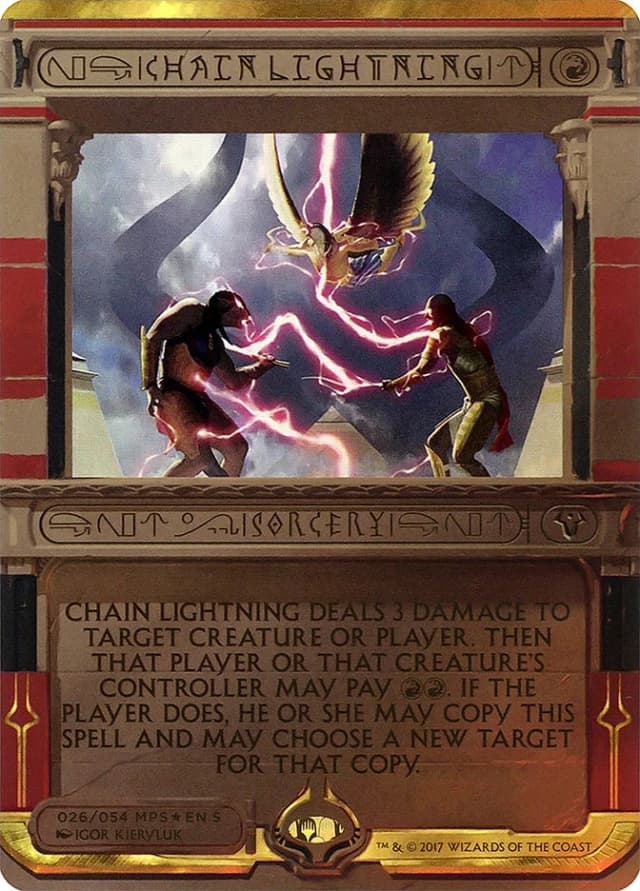 Chain Lightning image
