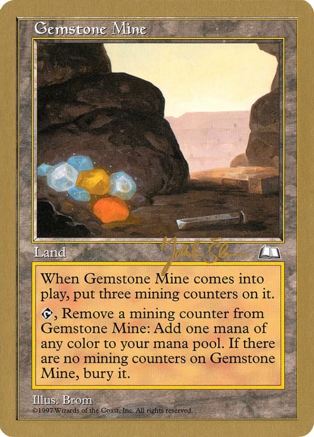 Gemstone Mine image