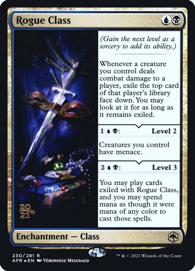 Rogue Class image