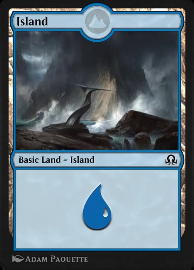 Island image