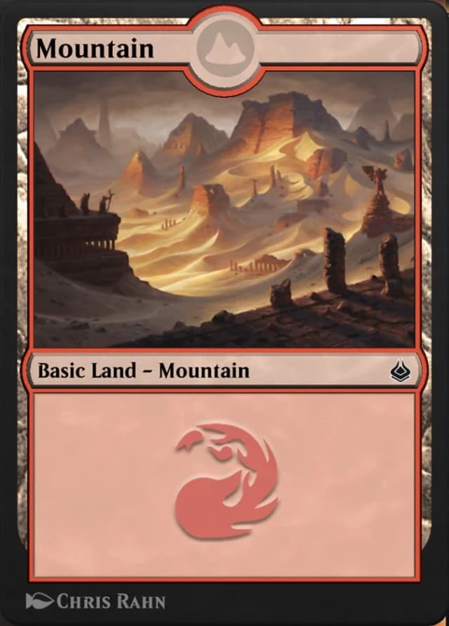 Mountain image