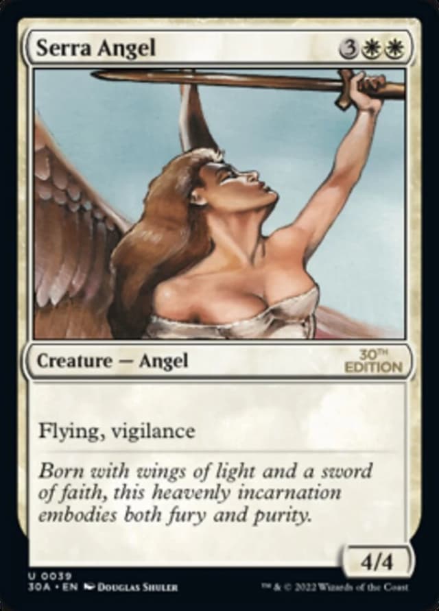 Serra Angel image