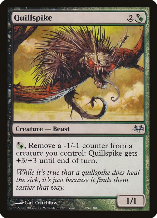 Quillspike image