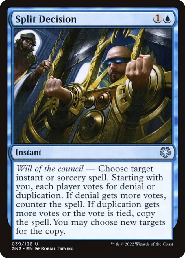 Split Decision image