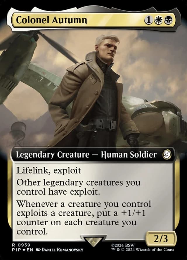 Colonel Autumn image