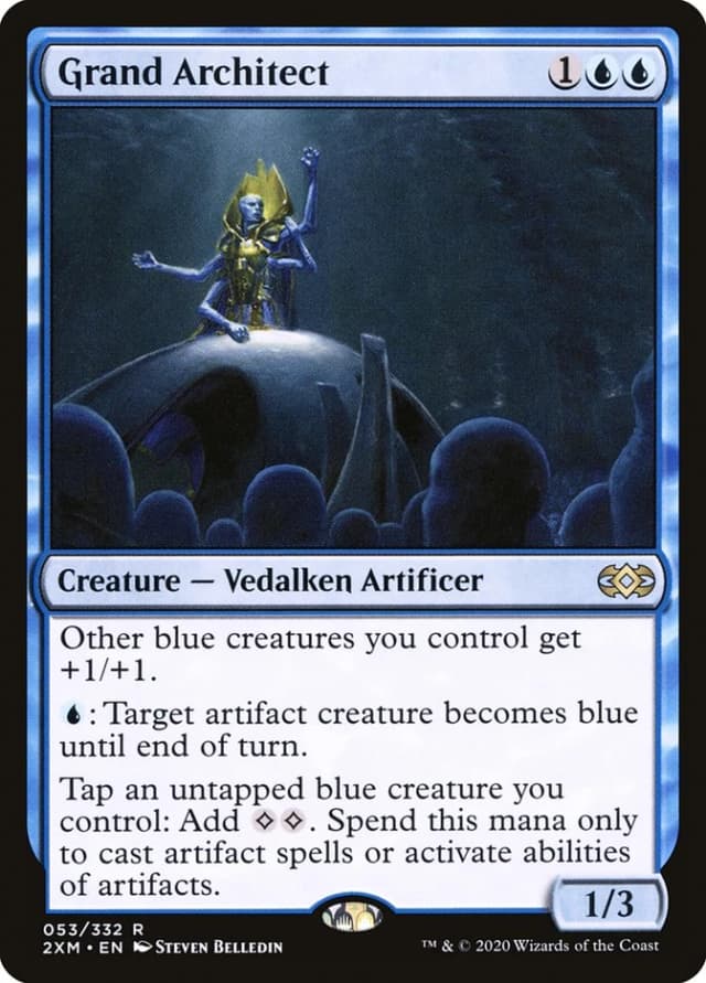 Grand Architect image