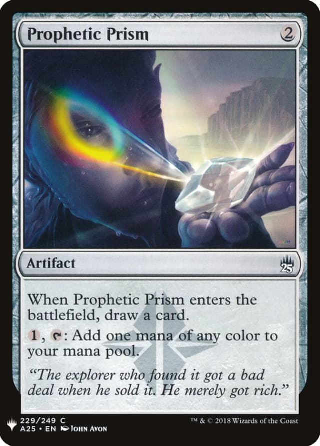 Prophetic Prism image