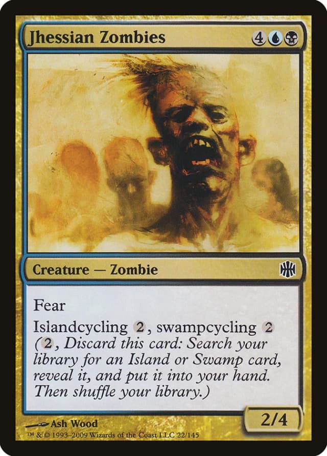Jhessian Zombies image