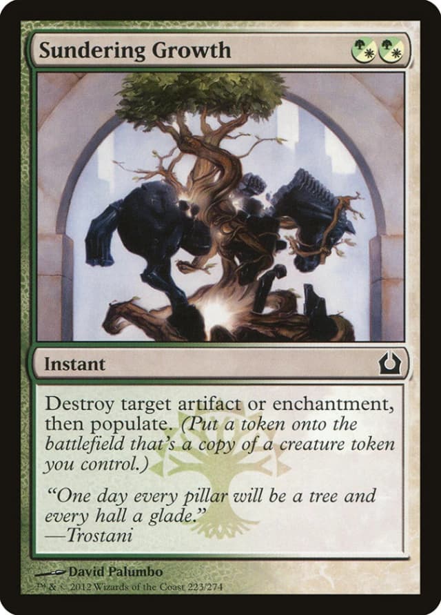 Sundering Growth image