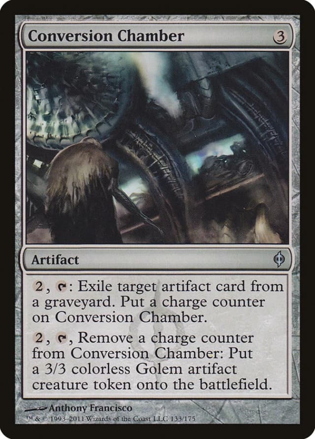 Conversion Chamber image