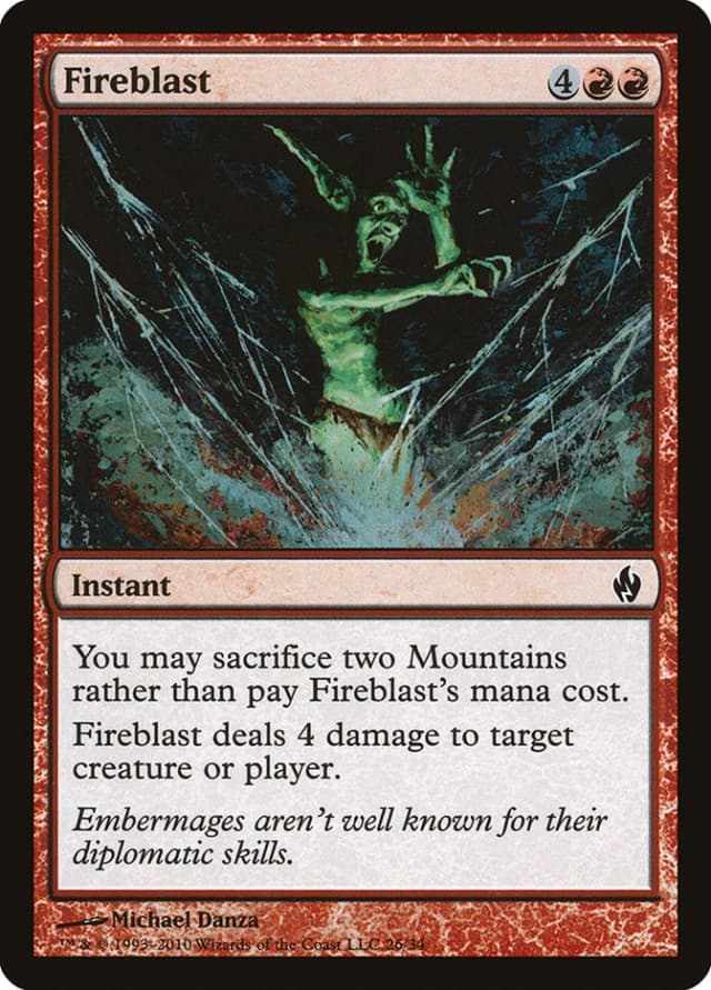 Fireblast image