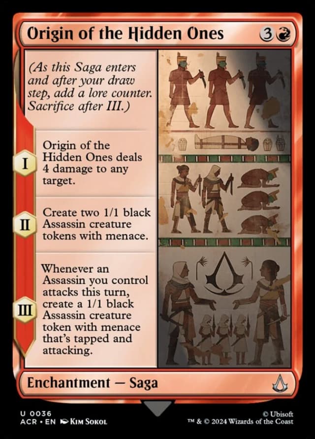 Origin of the Hidden Ones image