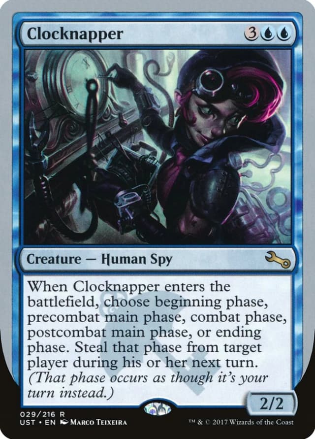 Clocknapper image