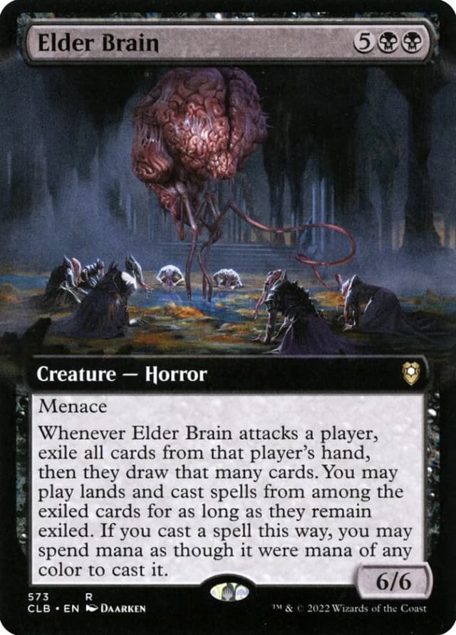 Elder Brain image
