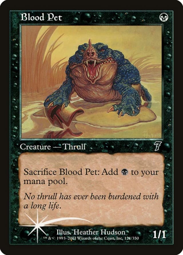 Blood Pet image