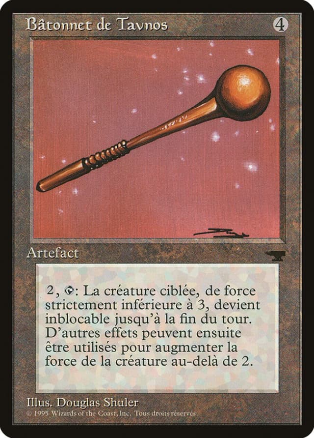 Tawnos's Wand image