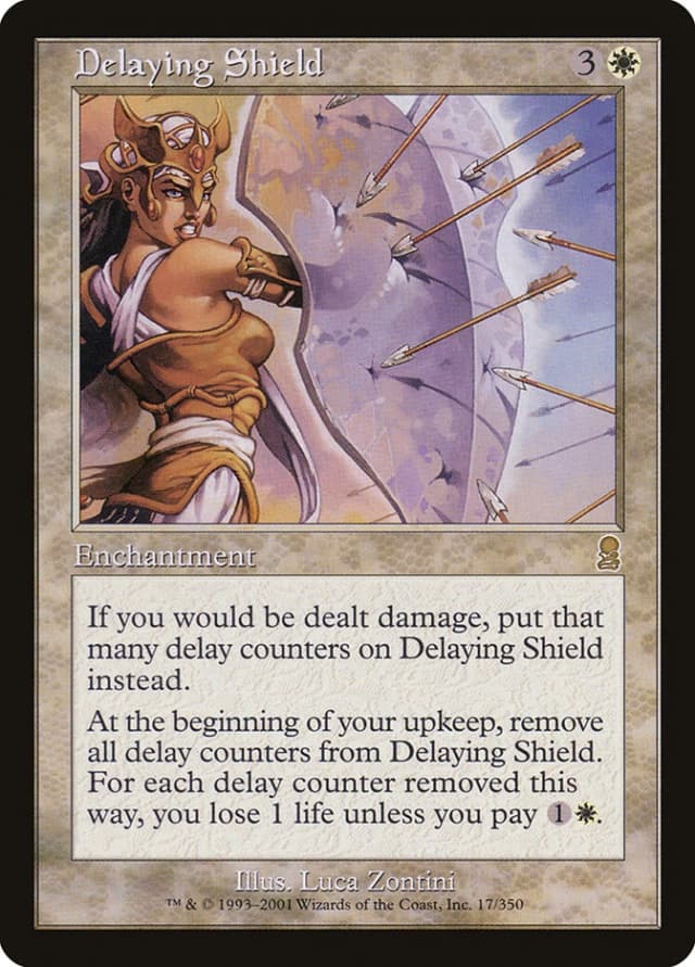 Delaying Shield image