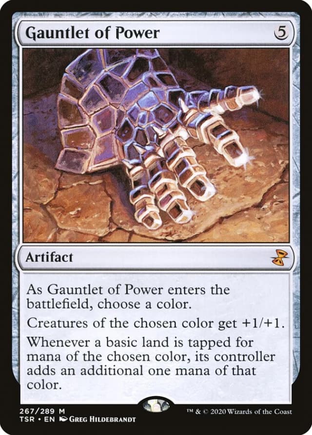 Gauntlet of Power image