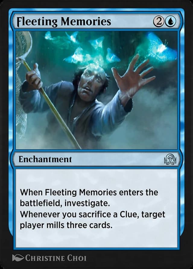 Fleeting Memories image