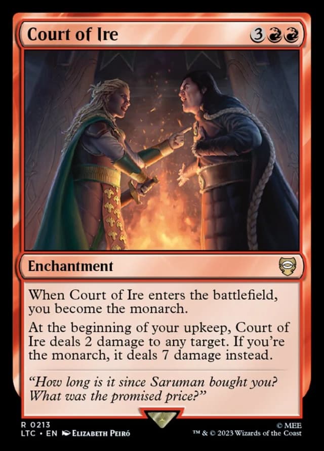 Court of Ire image