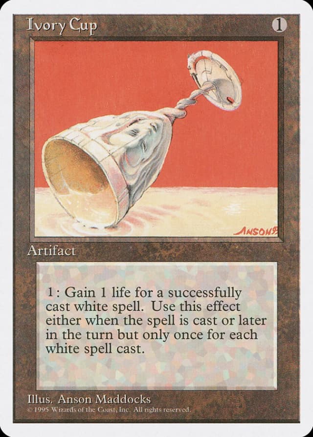 Ivory Cup image