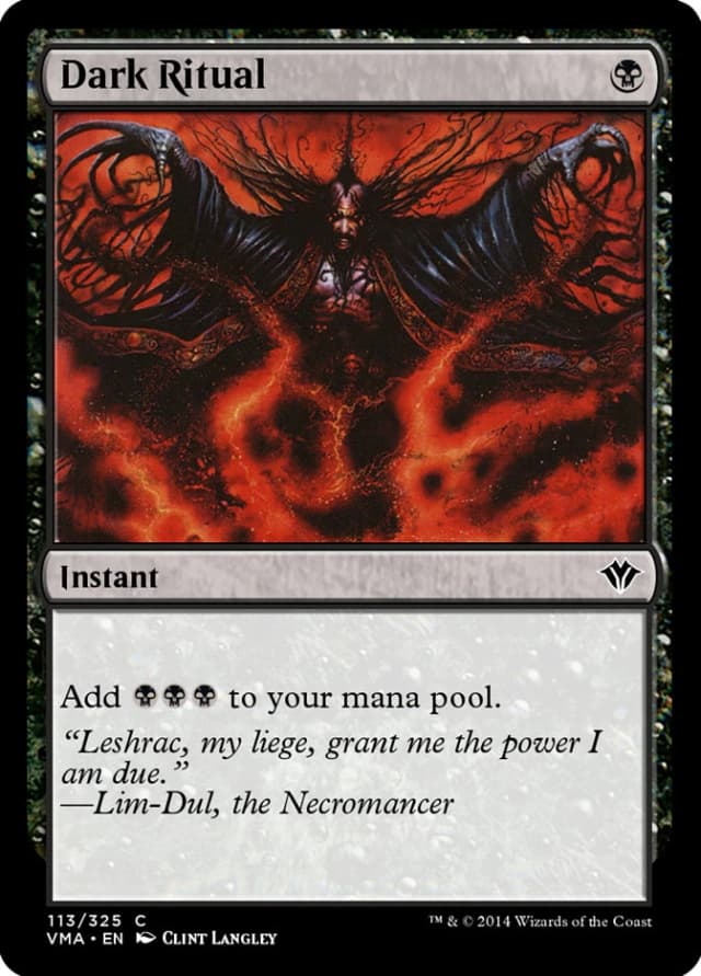 Dark Ritual image