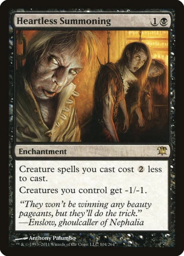 Heartless Summoning image