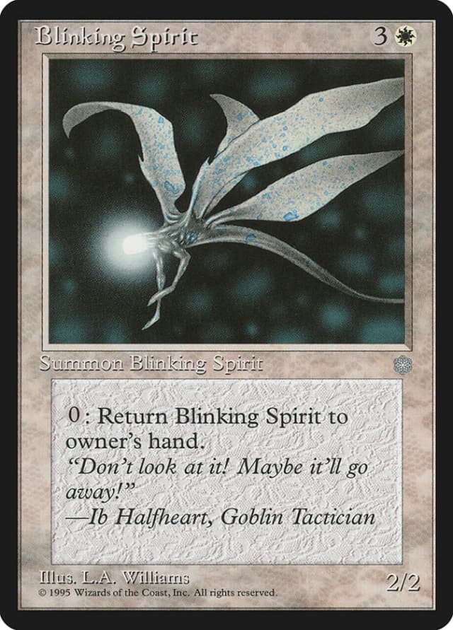 Blinking Spirit image