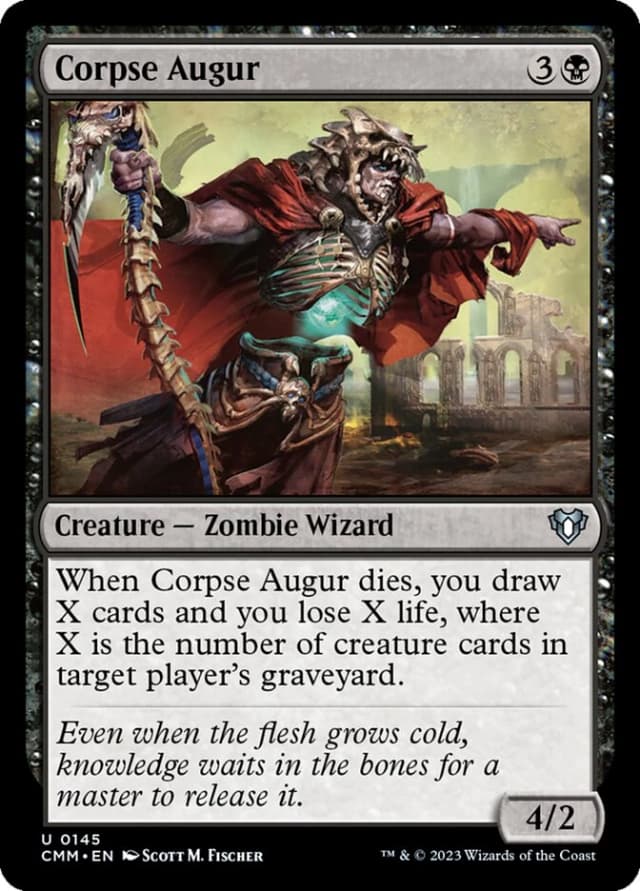 Corpse Augur image
