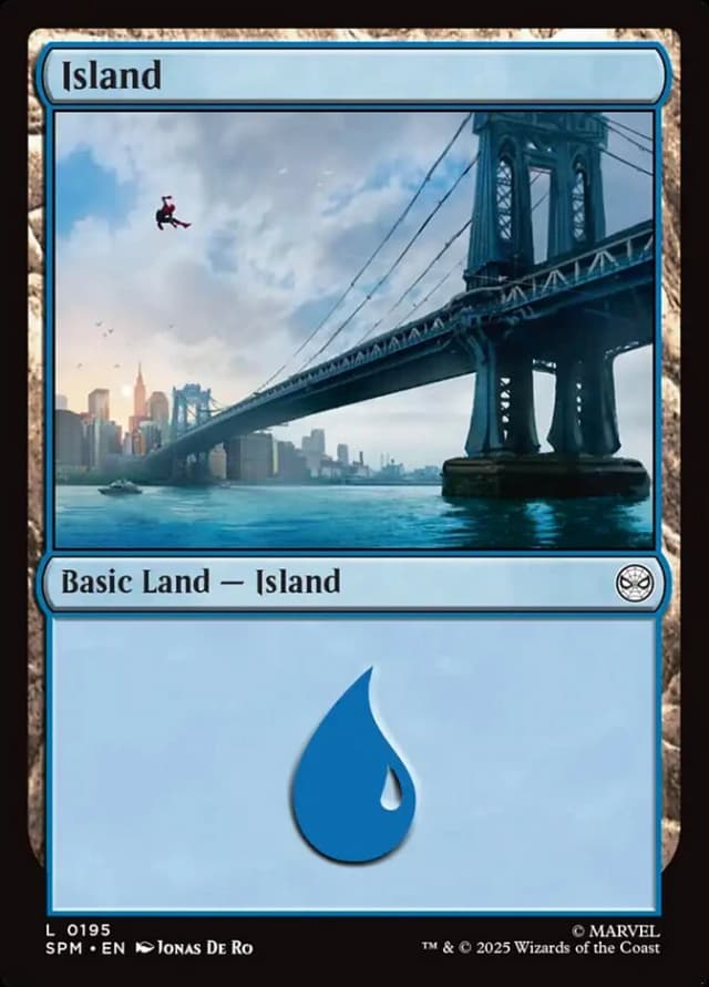 Island image