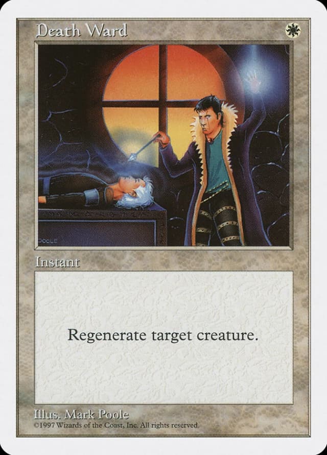 Death Ward image