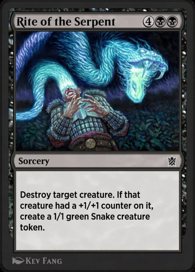 Rite of the Serpent image