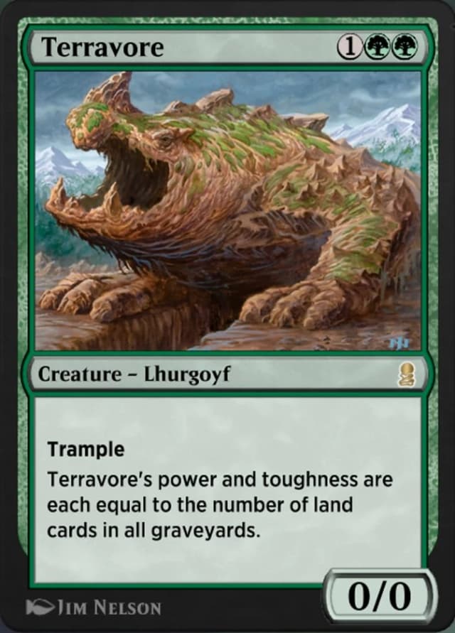 Terravore image