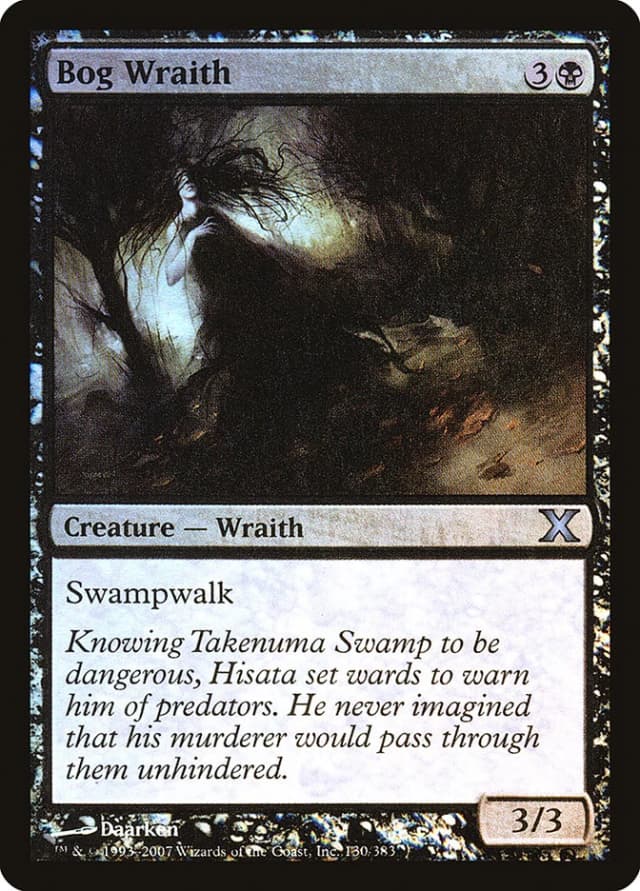 Bog Wraith image