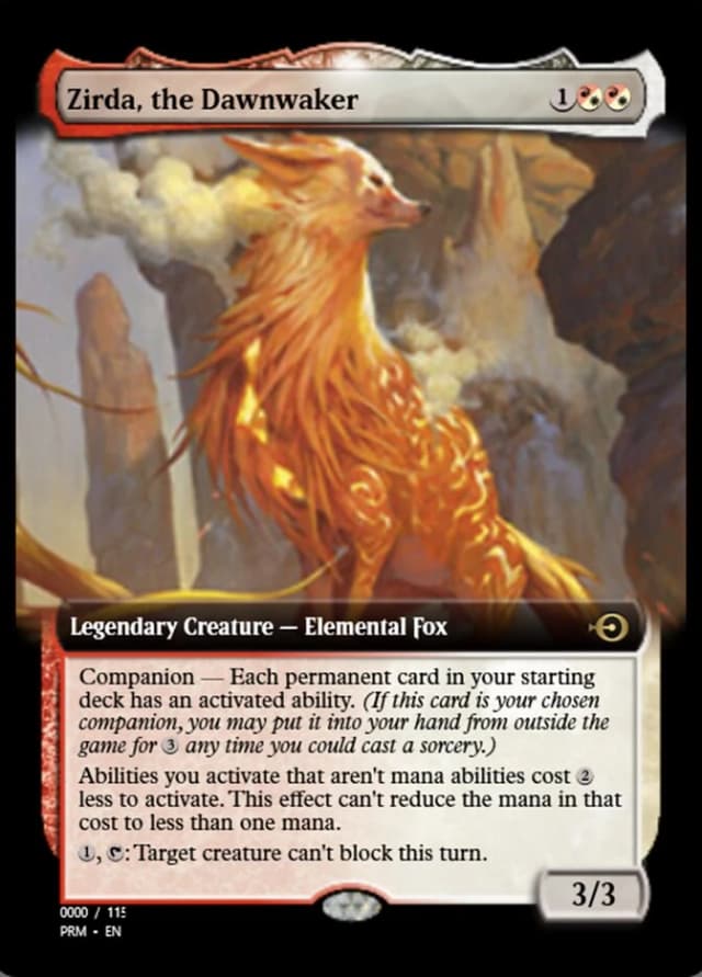 Zirda, the Dawnwaker image