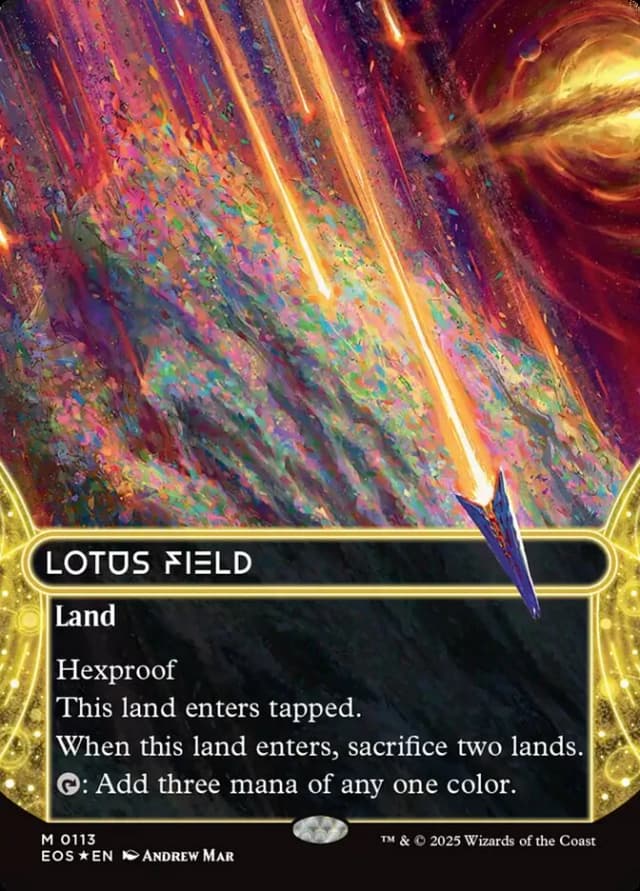 Lotus Field image
