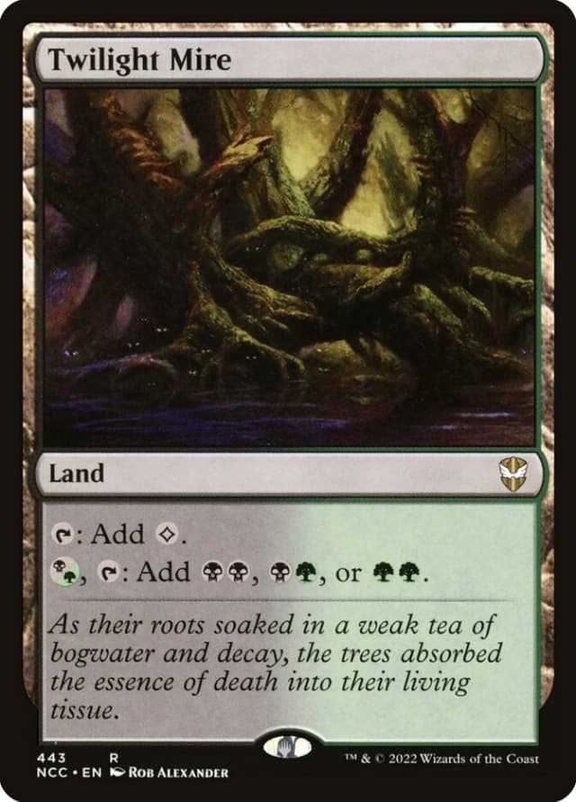 Twilight Mire image