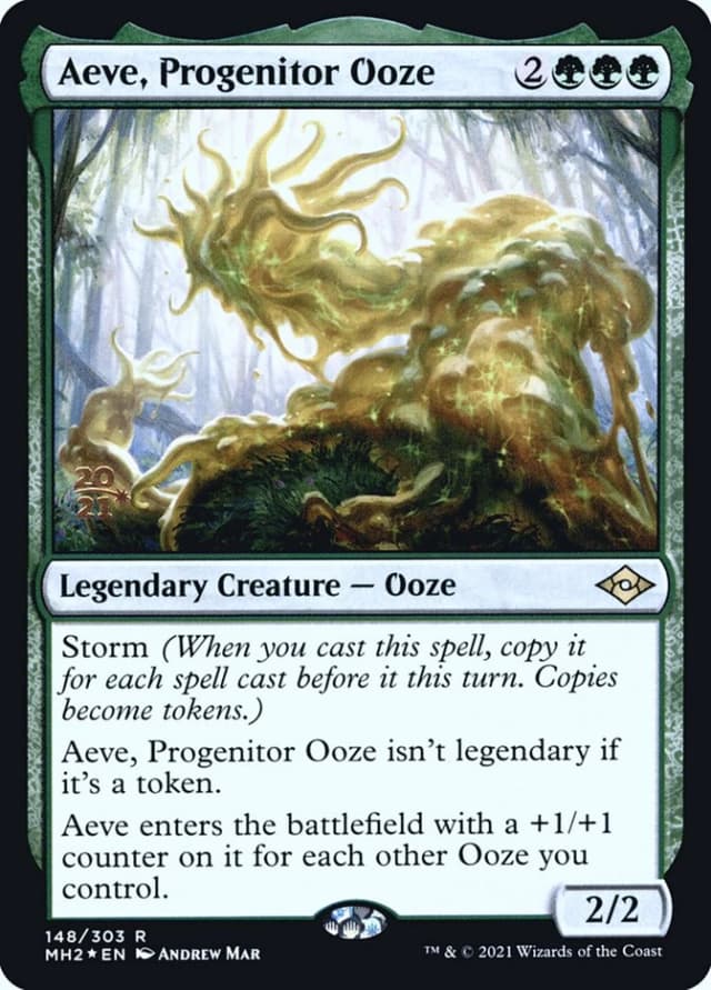 Aeve, Progenitor Ooze image