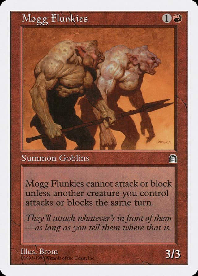 Mogg Flunkies image