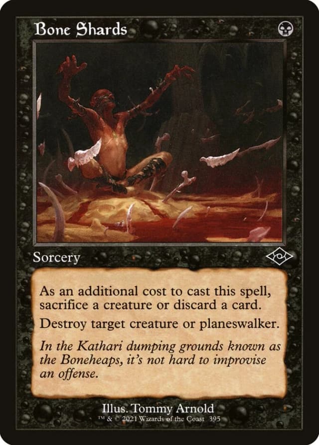 Bone Shards image