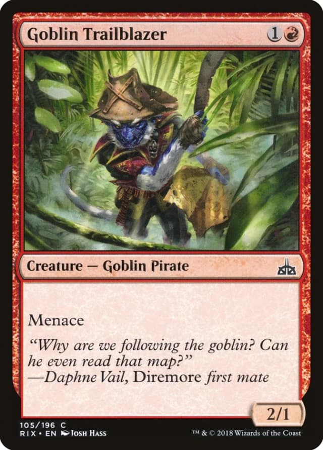 Goblin Trailblazer image