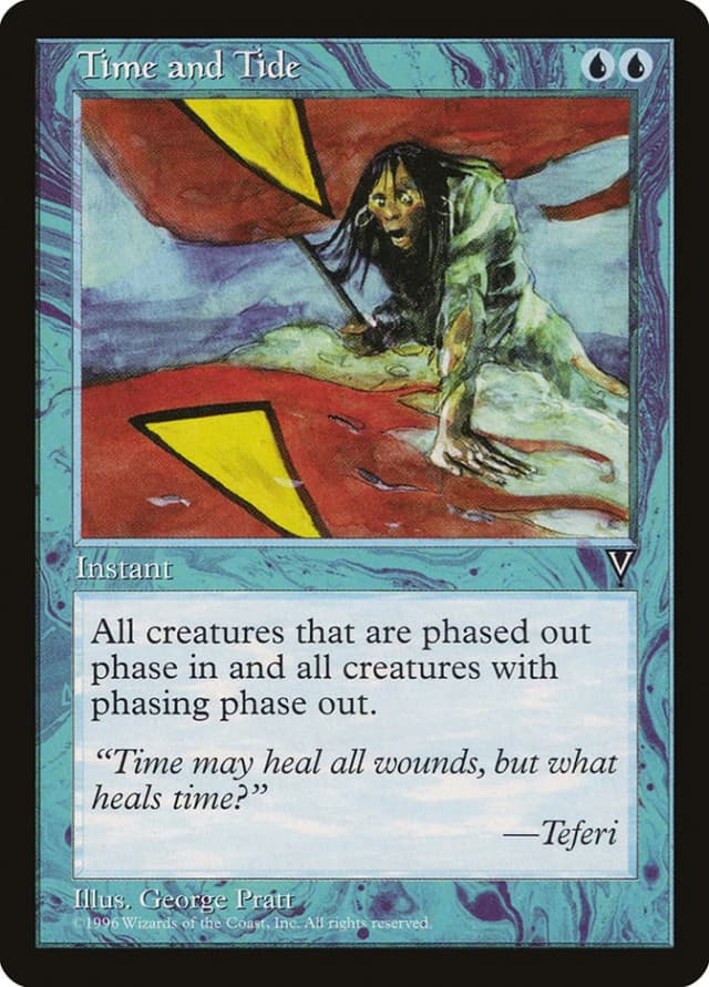 Time and Tide image