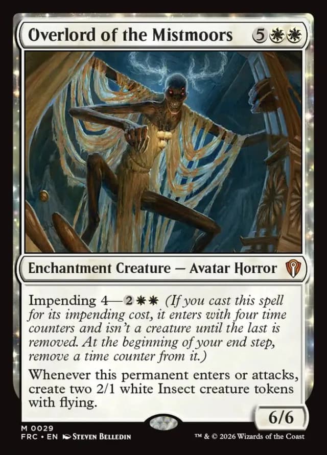 Overlord of the Mistmoors image