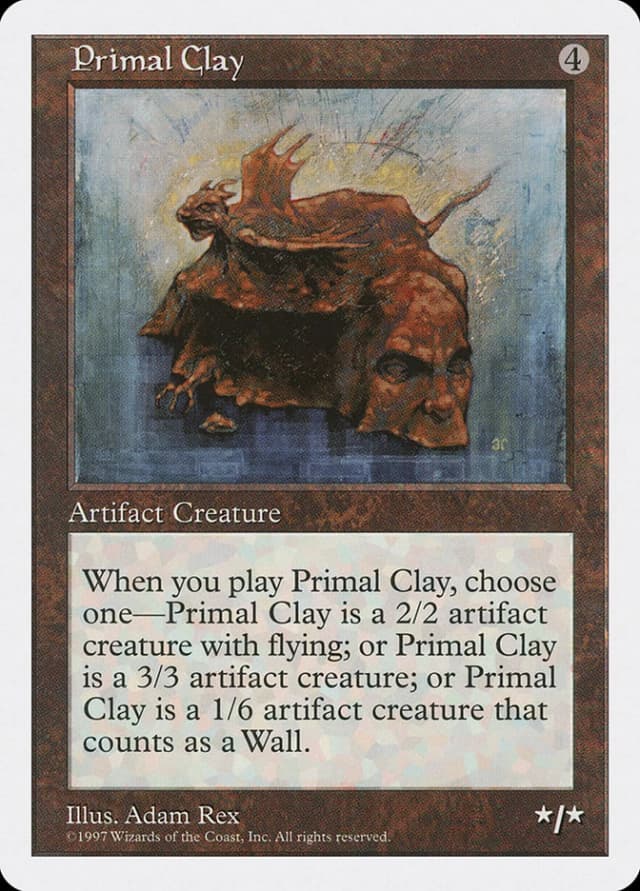 Primal Clay image