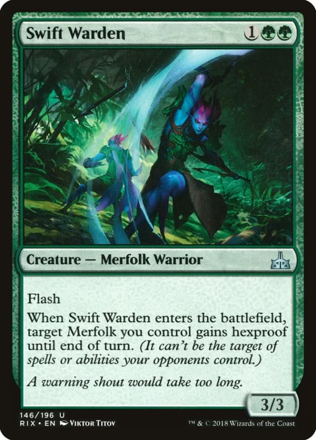 Swift Warden image