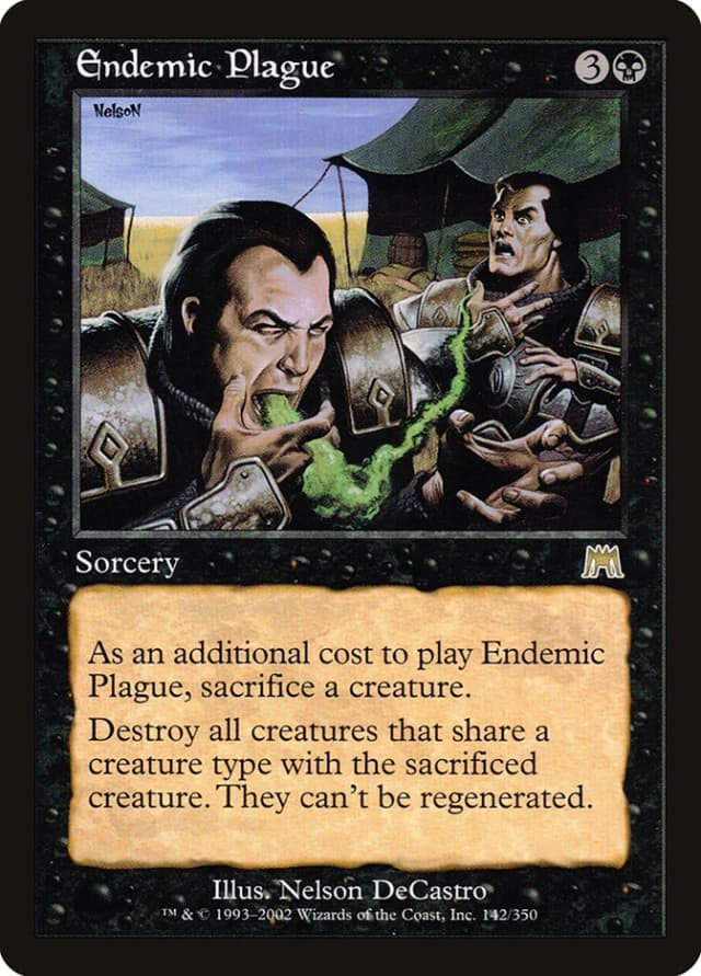 Endemic Plague image